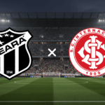 Ceará x Internacional