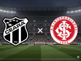 Ceará x Internacional