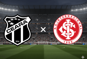 Ceará x Internacional
