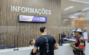 Centro Estadual de Cidadania soma 13 mil atendimentos em outubro