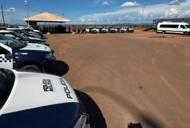 Segurança reforçada na Stock Car em Mato Grosso