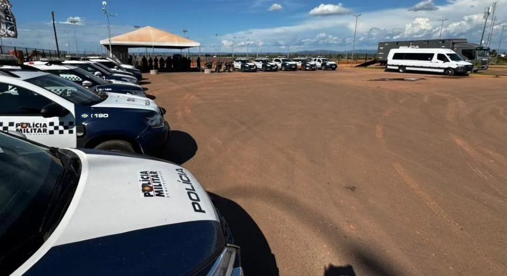 Segurança reforçada na Stock Car em Mato Grosso
