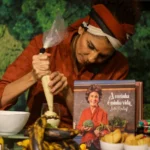 Chef Ariane Malouf levou a gastronomia pantaneira para os potenciais turistas norte-americanos durante a Visit Brazil Gallery, em Nova York