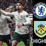 Chelsea vence Burnley
