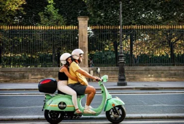 Ciclomotores emplacados serão exigidos a partir de 2026