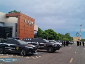 Operação Cana Caiada cumpre mandados e bloqueia R$120 milhões