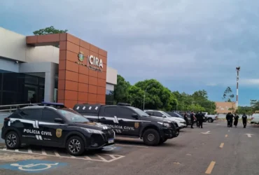 Operação Cana Caiada cumpre mandados e bloqueia R$120 milhões