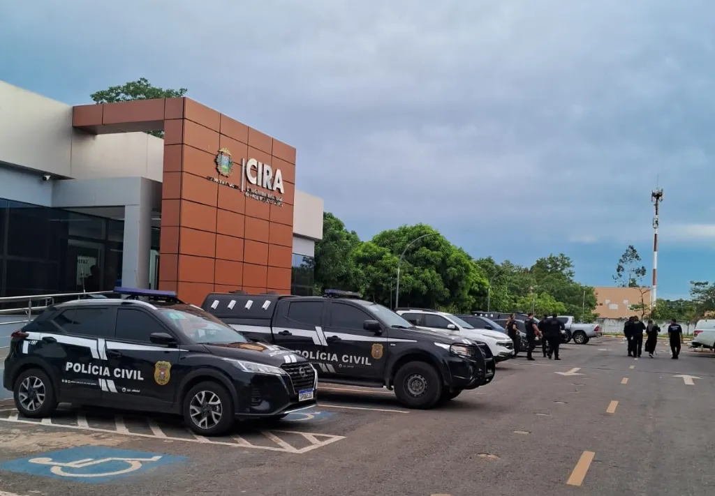 Operação Cana Caiada cumpre mandados e bloqueia R$120 milhões