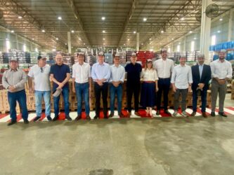 Indústria de bebidas inaugura novos Centros de Distribuição em Lucas do Rio Verde e Sinop