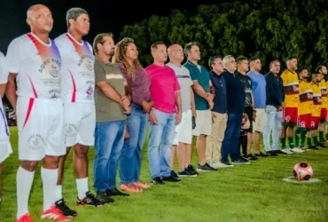 Copa da Amizade 2025 impulsiona o esporte em Mato Grosso