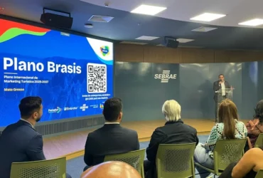 MT apresenta plano de promoção turística internacional