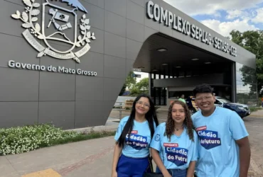 Inscrições abertas para vídeos do Estudante – Cidadão do Futuro