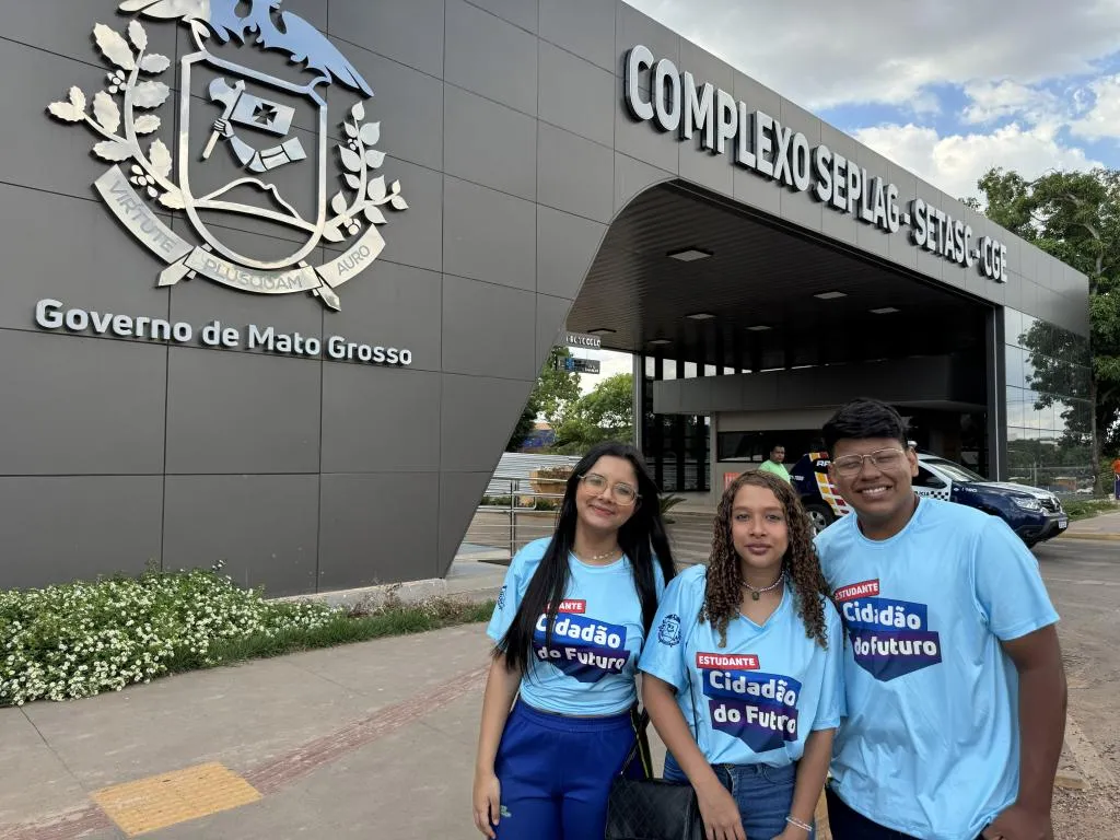 Inscrições abertas para vídeos do Estudante – Cidadão do Futuro