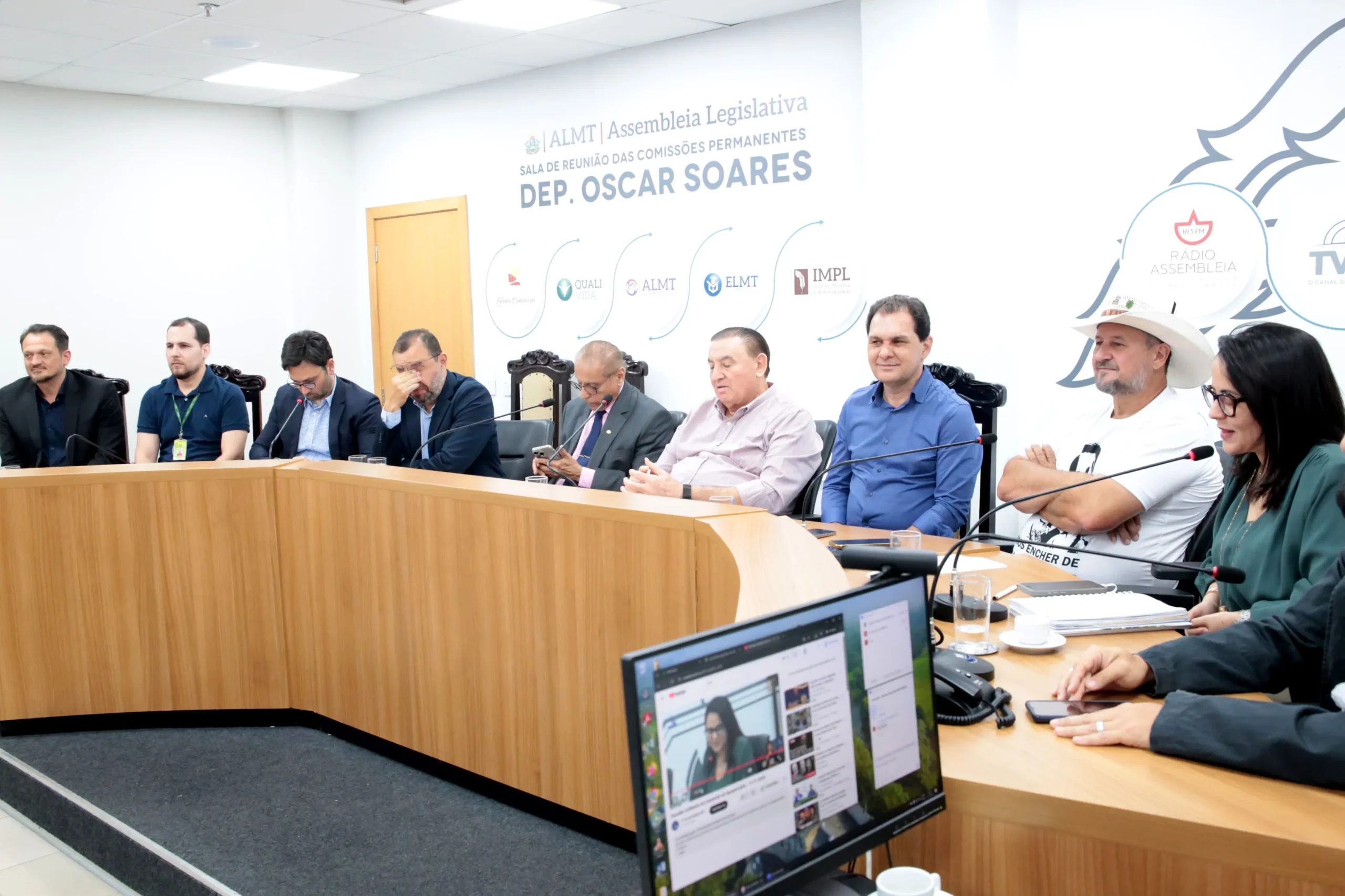 ALMT aprova projetos para fortalecer piscicultura em MT