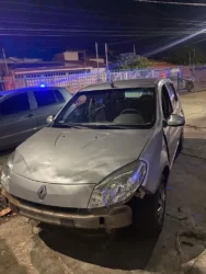 Raio da PM resgata vítimas de sequestro em Várzea Grande
