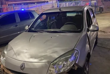 Raio da PM resgata vítimas de sequestro em Várzea Grande