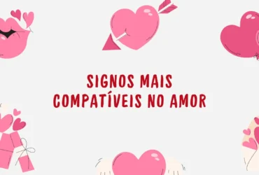 Compativeis no amor