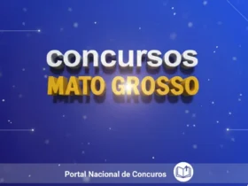 Concurso em Mato Grosso