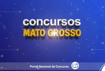 Concurso em Mato Grosso