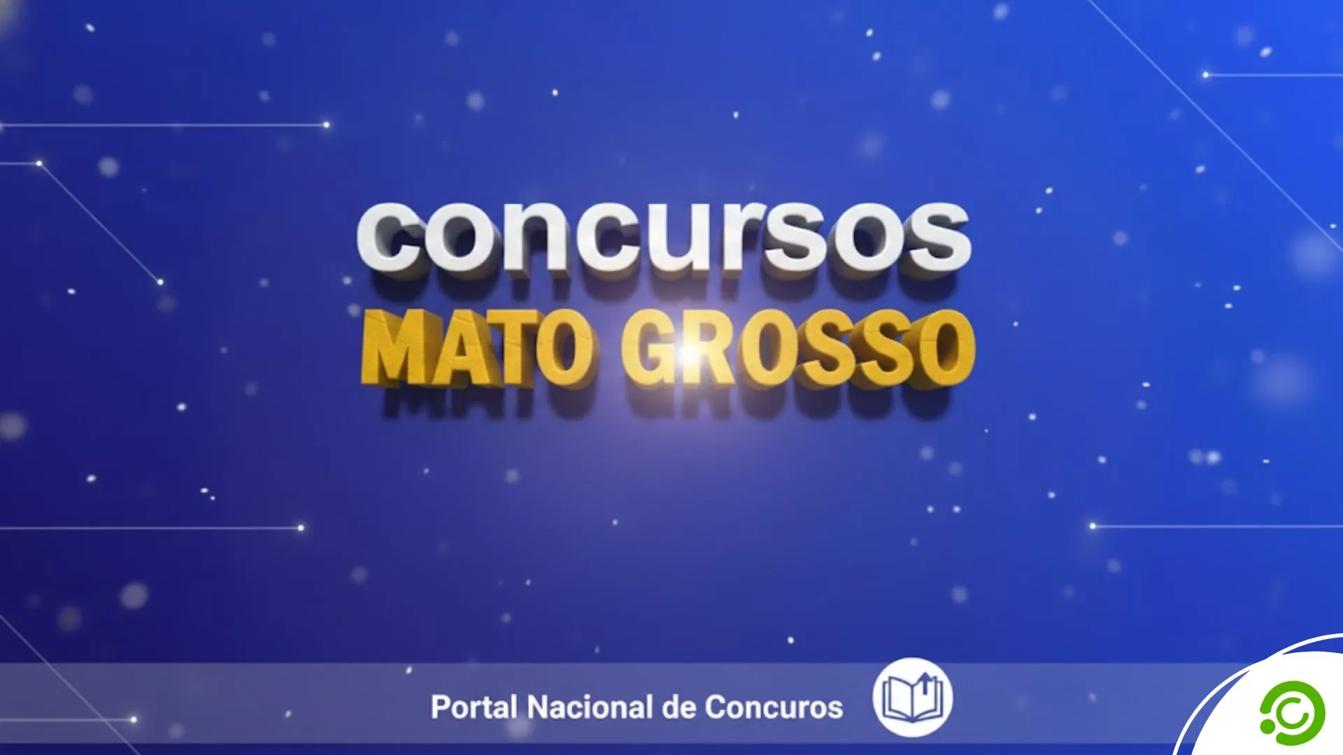 Concurso em Mato Grosso