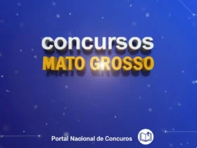 Concurso em Mato Grosso