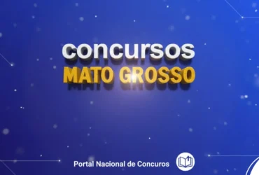 Concurso em Mato Grosso