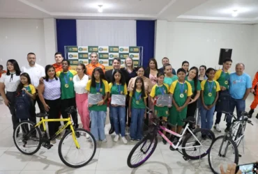 Concurso reforça prevenção às queimadas em Várzea Grande