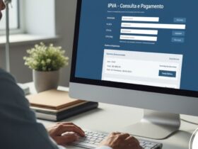 Consultando o valor do ipva