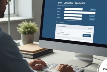 Consultando o valor do ipva