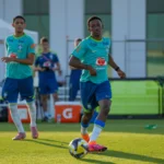 Brasil intensifica preparação Sub-17 para encarar Portugal