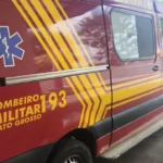 Acidentes de trânsito deixam sete feridos em Lucas do Rio Verde