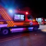 Bombeiros atendem acidente de trânsito em rodovias de MT