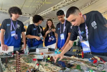 Cuiabá recebe II Festival de Robótica com 500 estudantes