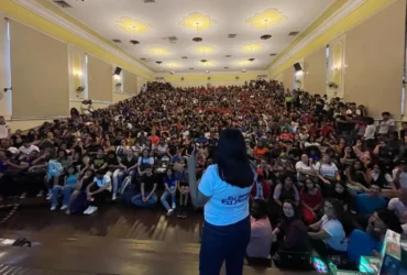 Cuiabá e Várzea Grande recebem aulões do Pré-Enem 2025