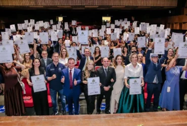Homenagem destaca força da advocacia em Mato Grosso