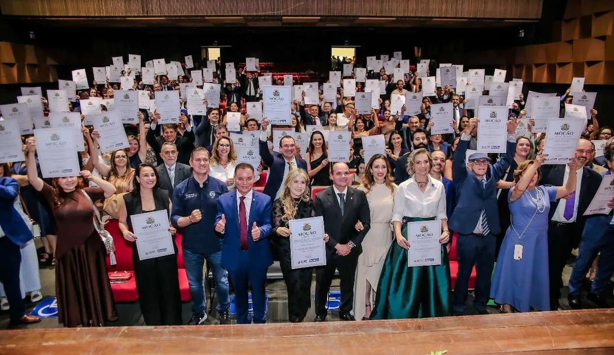 Homenagem destaca força da advocacia em Mato Grosso