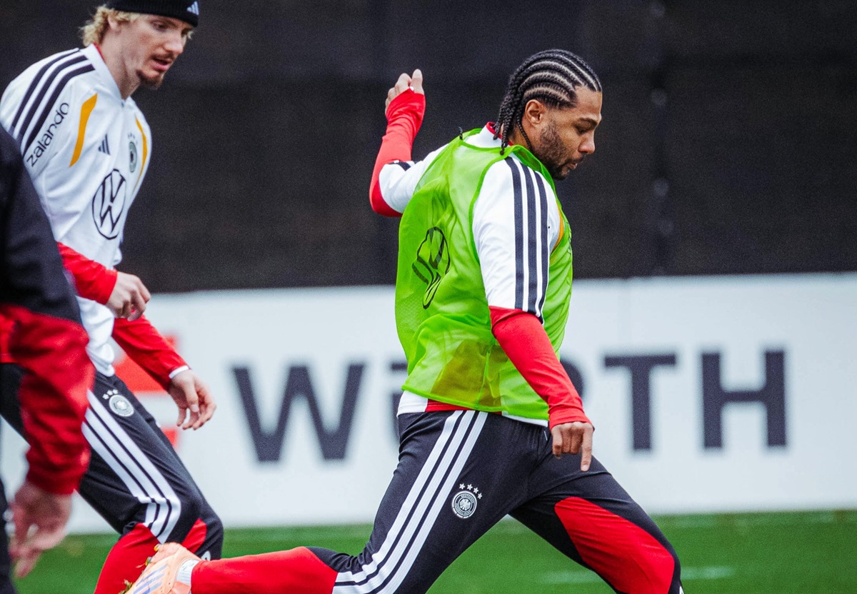 Luxemburgo x Alemanha: onde assistir, escalações e tudo sobre o duelo das Eliminatórias da Copa de 2026. Imagem: DFB Philipp Reinhard
