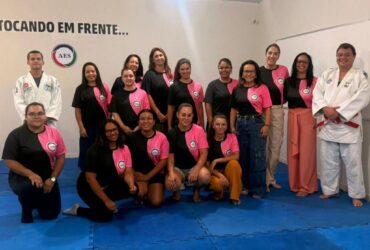 Defesa pessoal e empoderamento -CenárioMT