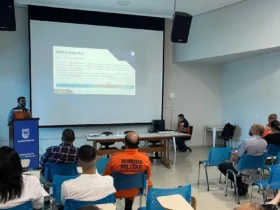 Defesa Civil orienta Plano de Contingência Municipal em Rondonópolis