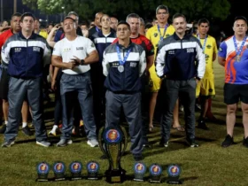 Pentacampeã dos Jogos Olímpicos da PM é destaque em MT