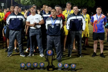 Pentacampeã dos Jogos Olímpicos da PM é destaque em MT