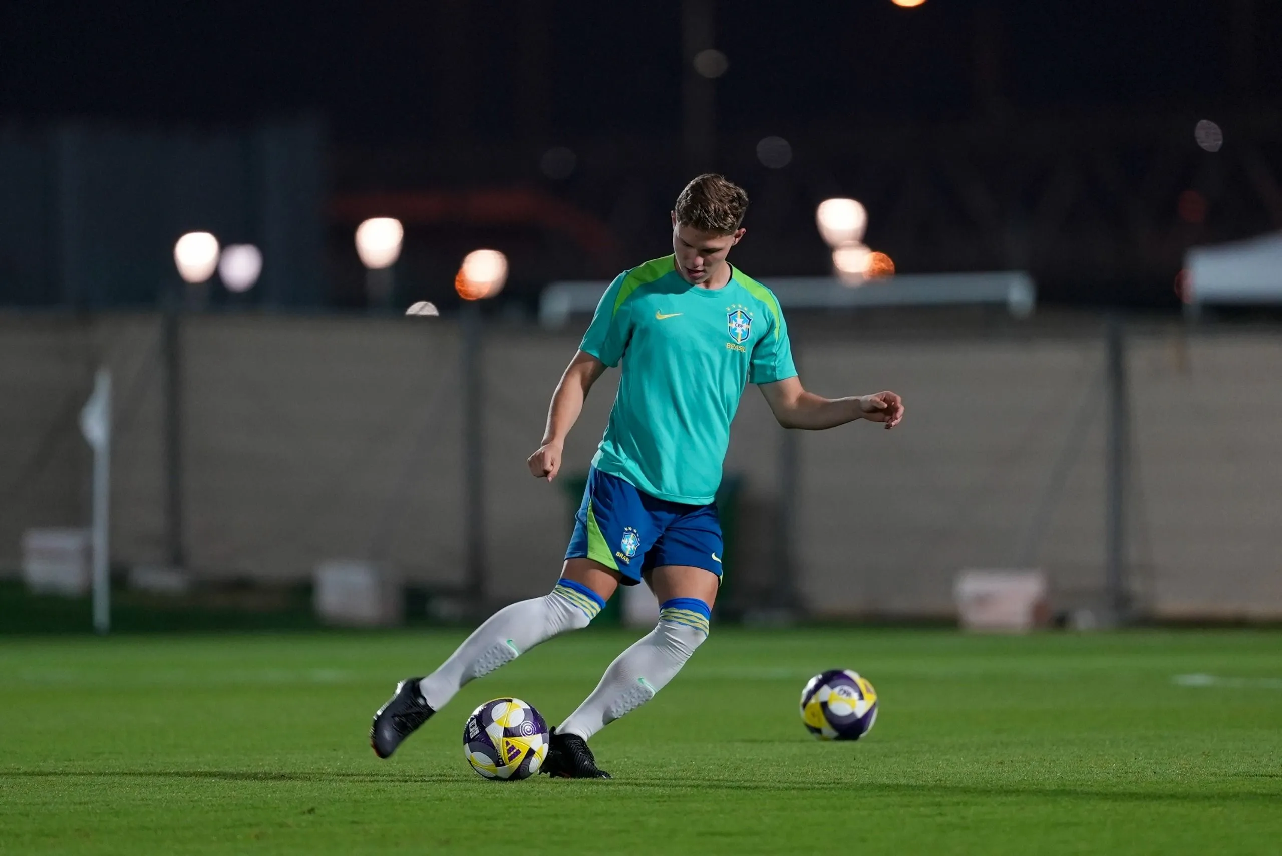 Brasil mira semifinais na Copa Sub-17