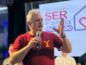 Vera Lança Maior Programa Habitacional da História