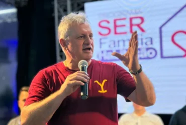 Vera Lança Maior Programa Habitacional da História