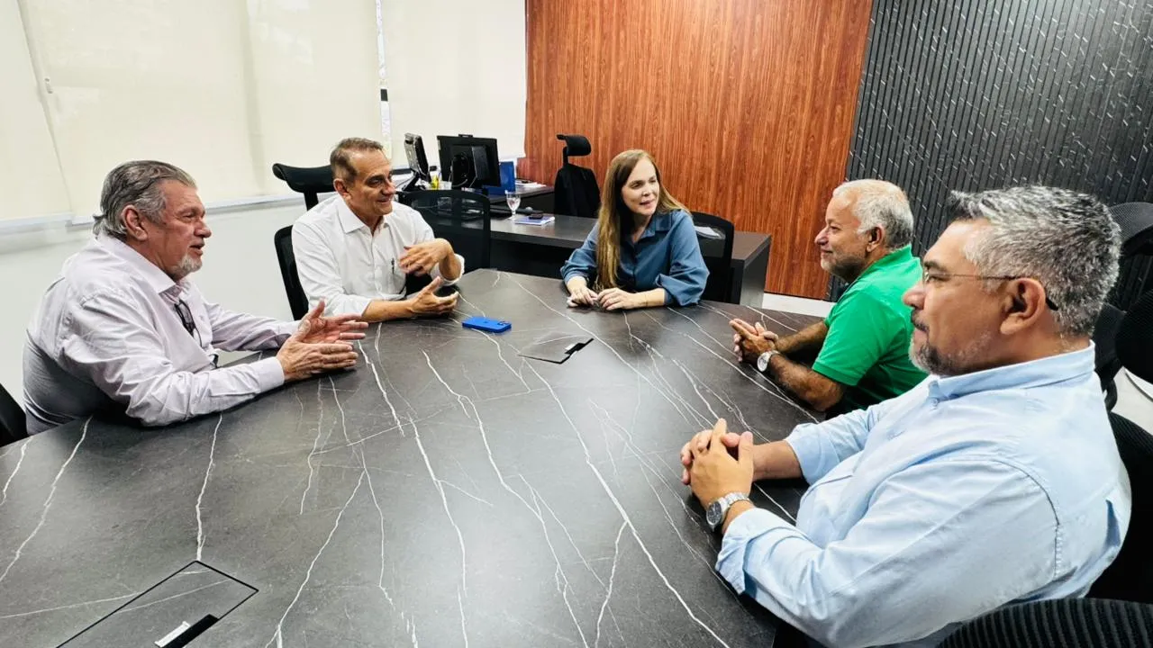 Crédito para reconstrução do Shopping Popular