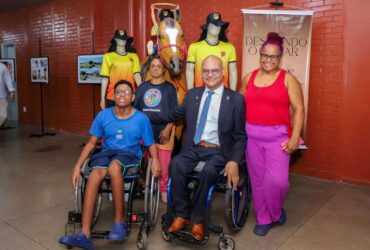 Desviando Olhares reforca o olhar sensivel a inclusao em Varzea Grande -CenárioMT