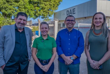 Novo Hemocentro em Várzea Grande homenageia Davi