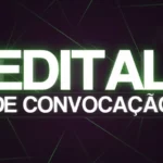 Edital de convocação