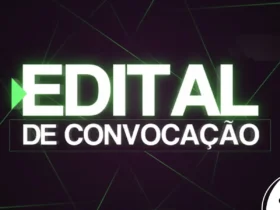 Edital de convocação