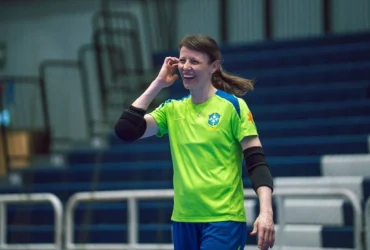 Goleiras brilham na preparação do Brasil para a Copa